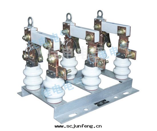 HR20 type low Voltage fu