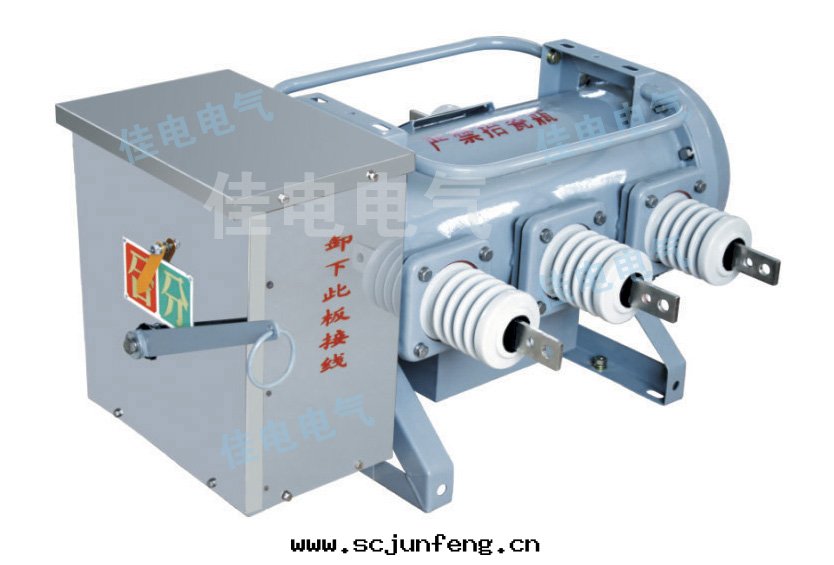 LW3-12系(xì)列戶外(wài)柱(zhù)上高(gāo)壓交