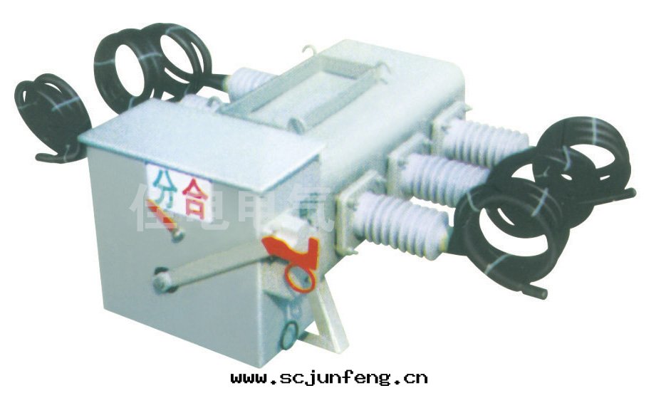 LW3G-12戶外(wài)柱(zhù)上高(gāo)壓六(liù)氟