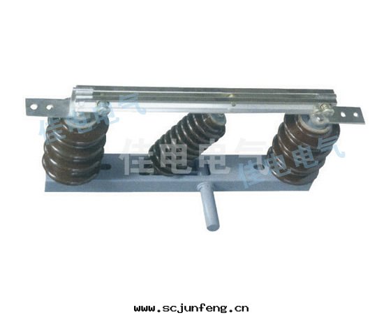 GW1-12戶外(wài)交流高(gāo)壓隔離開(kāi)