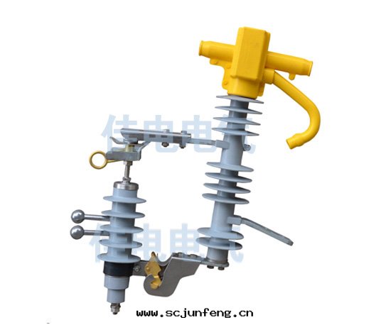 10kV跌落式線(xiàn)路(lù)雷(léi)擊閃络保