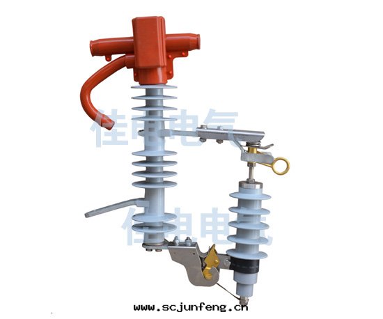 10kV跌落式过(guò)電(diàn)壓保護器 