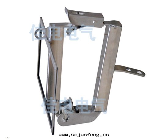 JD-1脫挂式線(xiàn)塔指示牌(pái)裝(zhuāng)置