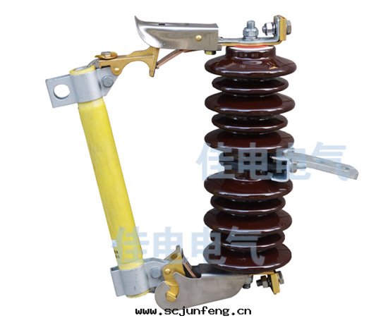  RW3型跌落式熔斷器(瓷質(zhì)