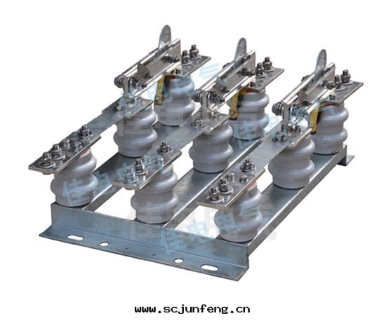 HRW-0.5型低(dī)壓熔斷器組合