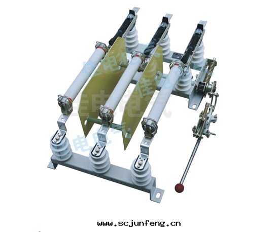 FN5-12系(xì)列戶内交流高(gāo)壓負