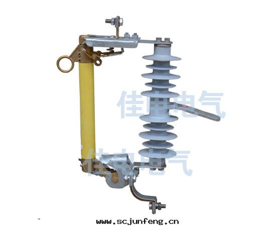 HRW10型跌落式熔斷器(硅胶(jiāo)